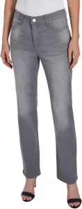 Jones New York Womens Lexington Straight-Leg Jean