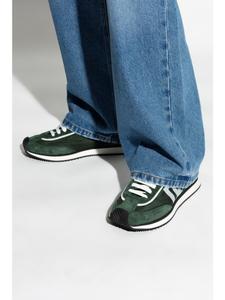 Dolce & Gabbana низкие кеды DG Cushion, зеленый