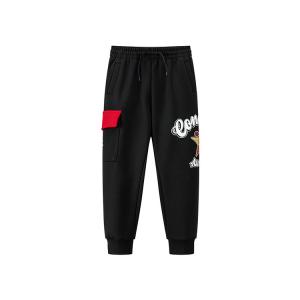 Детские брюки Moderate Converse, jet черный