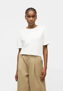 Базовая футболка apoly American Vintage, White