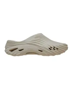 Сандалии-Мюли Echo wave Crocs, бежевый