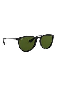 Солнцезащитные очки Ray Ban Erika с поляризационными линзами Ray Ban, черный