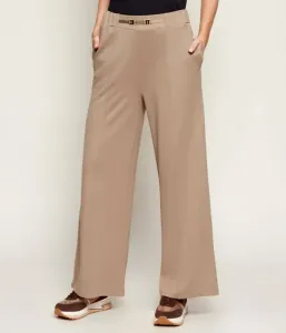 Спортивные штаны loose fit Liu Jo Sport, бежевый