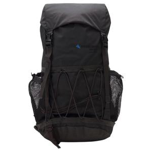 Klattermusen Рюкзак из переработанного полиамида унисекс черный, Black