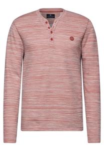 Футболка Street One MEN, Cranberry