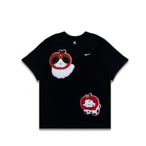 Nike Спортивная футболка Men's Black