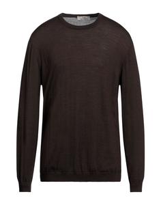 Свитер Entre Amis, темно-коричневый