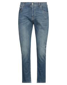 Джинсы Daniele Alessandrini, синий