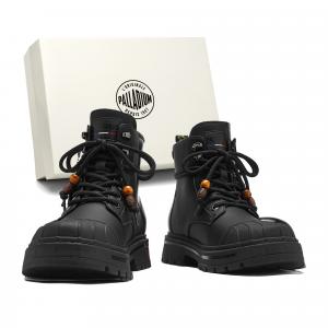 Ботинки Crew Martin унисекс Palladium, черный[classic, suggestion: size down 1 size]