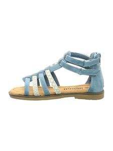 Сандалии Indigo Riemchensandaletten, синий
