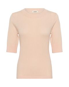 SOAKED IN LUXURY Свитер 'Spina' в оранжевом цвете