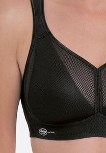 Бюстье AIR CONTROL MIT DELTA PAD Anita, черный