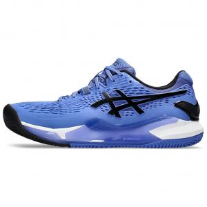 ASICS Gel Resolution 9 Clay Sapphire Black