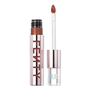 Жидкая бархатная помада Icon FENTY BEAUTY by Rihanna, Truth Fairy (pink taupe nude)