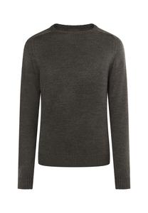 Пуловер MO, цвет Dunkelgrau Melange