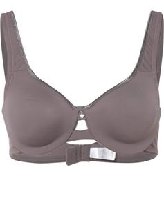 NUANCE T-shirt Minimizer в цвете Taupe