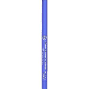 Стойкая подводка для глаз 07 аквамарин RIVAL loves me, 0,3 g