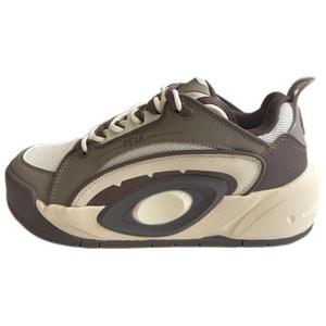 PEAK Классические женские низкие кроссовки для скейтбординга Heritage, коричневые, бежевые