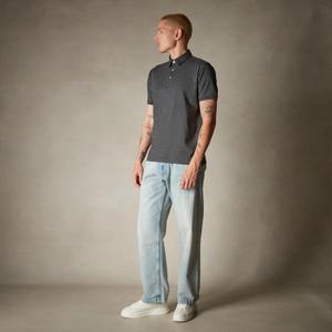 Мужская рубашка поло Members Only, цвет charcoal