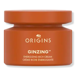 Энергетический насыщенный крем Ginzing Origins, 1.7 oz