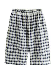 Next Широкие брюки в белом цвете