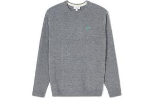 LACOSTE Свитер Holiday Series мужской серый