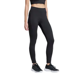 Женские теннисные леггинсы Adidas MATCH, чёрный