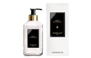 GUERLAIN JIAOLAN MUSC OUTREBLANC увлажняющий лосьон с белым мускусом 300 мл