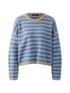 Свитер цвета верблюжьей шерсти Oui