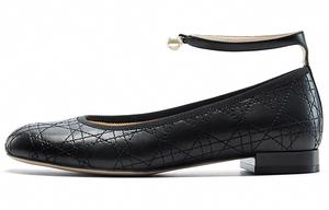 NINE WEST Повседневные однотонные туфли женские 1,8 см, черные