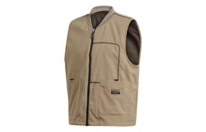 Мужской жилет Adidas Originals, цвет Brown