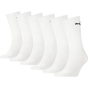 Носки для серфинга, 6 пар Puma, белый
