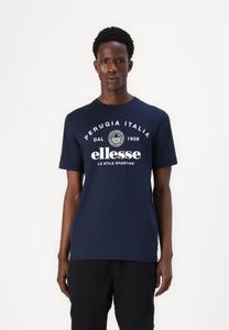 Футболка с принтом PEPITO TEE Ellesse, темно-синий