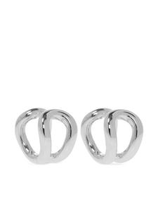 LIE STUDIO Серьги Stefie, серебряный