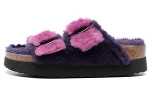 Вьетнамки Birkenstock Arizona Женские, Black/Pink