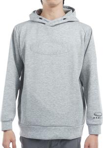 Толстовка Oakley из флиса, унисекс, для взрослых, серый