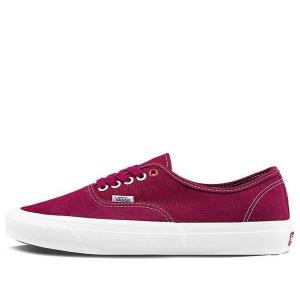 Кроссовки ray barbee x leica x og authentic lx 'capturing the journey' Vans, красный