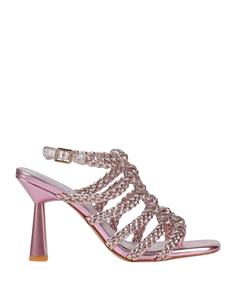Сандалии Emanuélle Vee, розовый