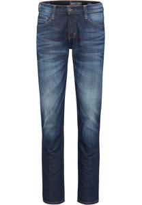 Узкие джинсы MUSTANG Oregon, Blue denim