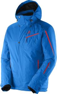 Куртка Salomon Supernova для мужчин, Union Blue