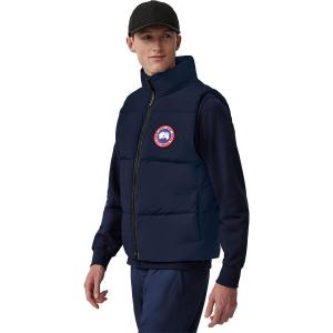 Пуховый жилет Lawrence - мужской Canada Goose Canada Goose, Atlantic Navy