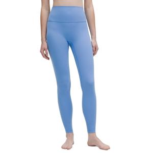 Высокие леггинсы для йоги 28' Women's Lululemon, синий