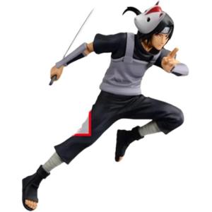 Itachi Uchiha вибрационные звезды Naruto, Shippuden, Hidden Leaf BANPRESTO