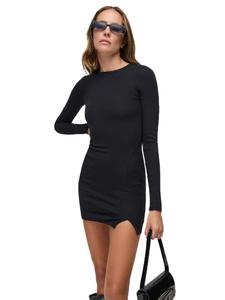 No Matter What Платье в черном цвете