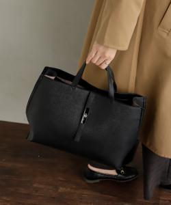 Деловая сумка-тоут на 3 отделения для женщин, формат А4, сумка для поездок на работу, рабочая сумка Aroco, цвет Black