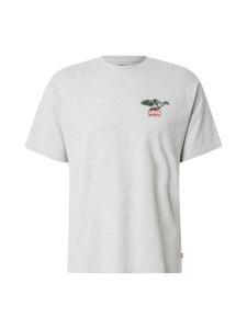 Рубашка LEVI'S  Vintage Fit Graphic Tee, серый