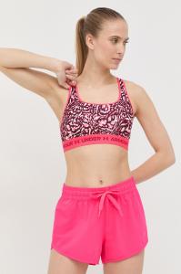Спортивный бюстгальтер 1361042 Under Armour, розовый