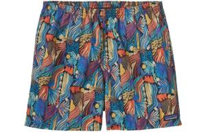 Шорты для плавания Baggies faille Patagonia, темно-синий/pibl