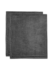 Butlers Полотенце для сауны FABULOUS, комплект из 2 штук, темно-серый