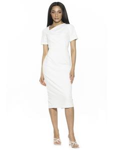 Платье Анжелика ALEXIA ADMOR, слоновая кость